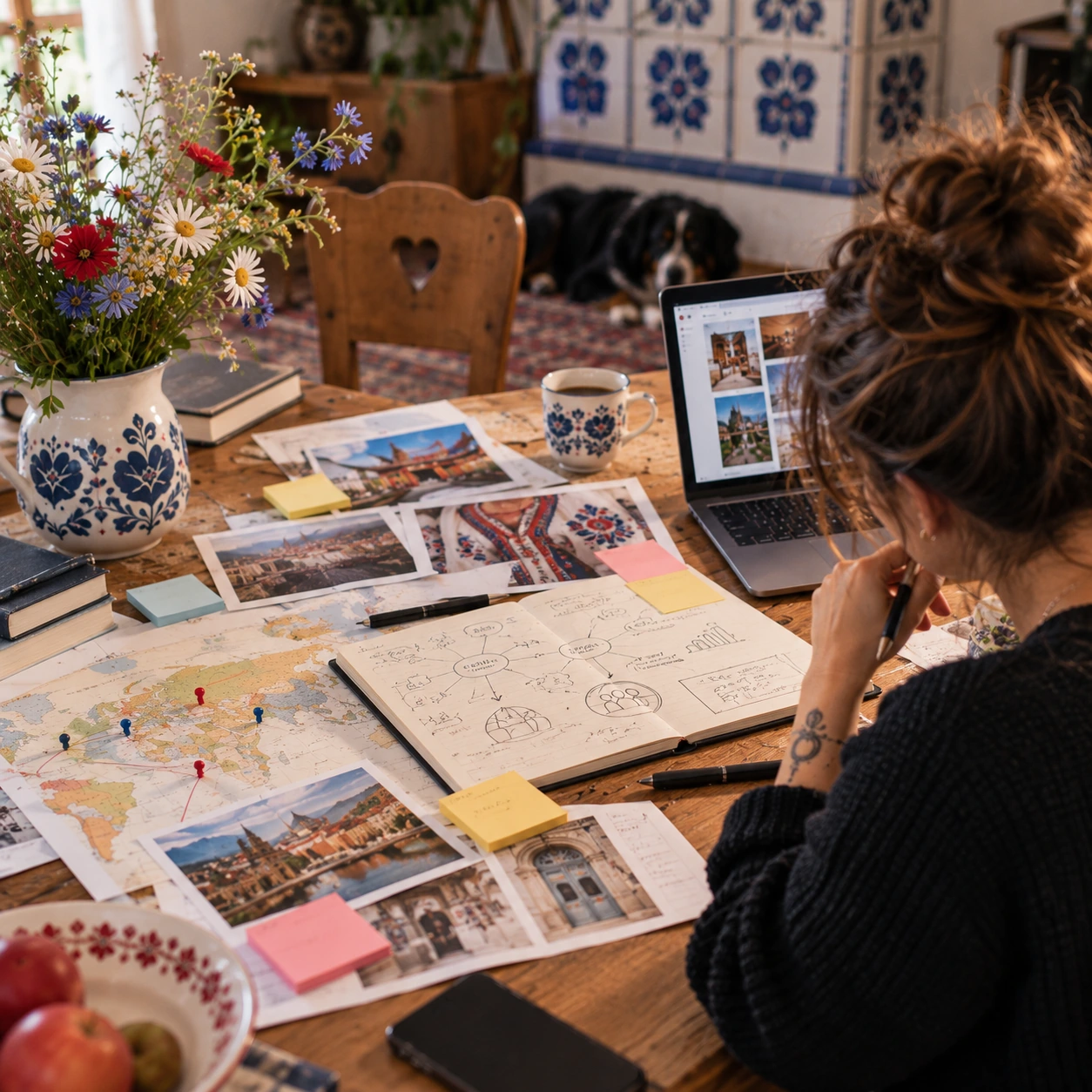Marketing strategy planning