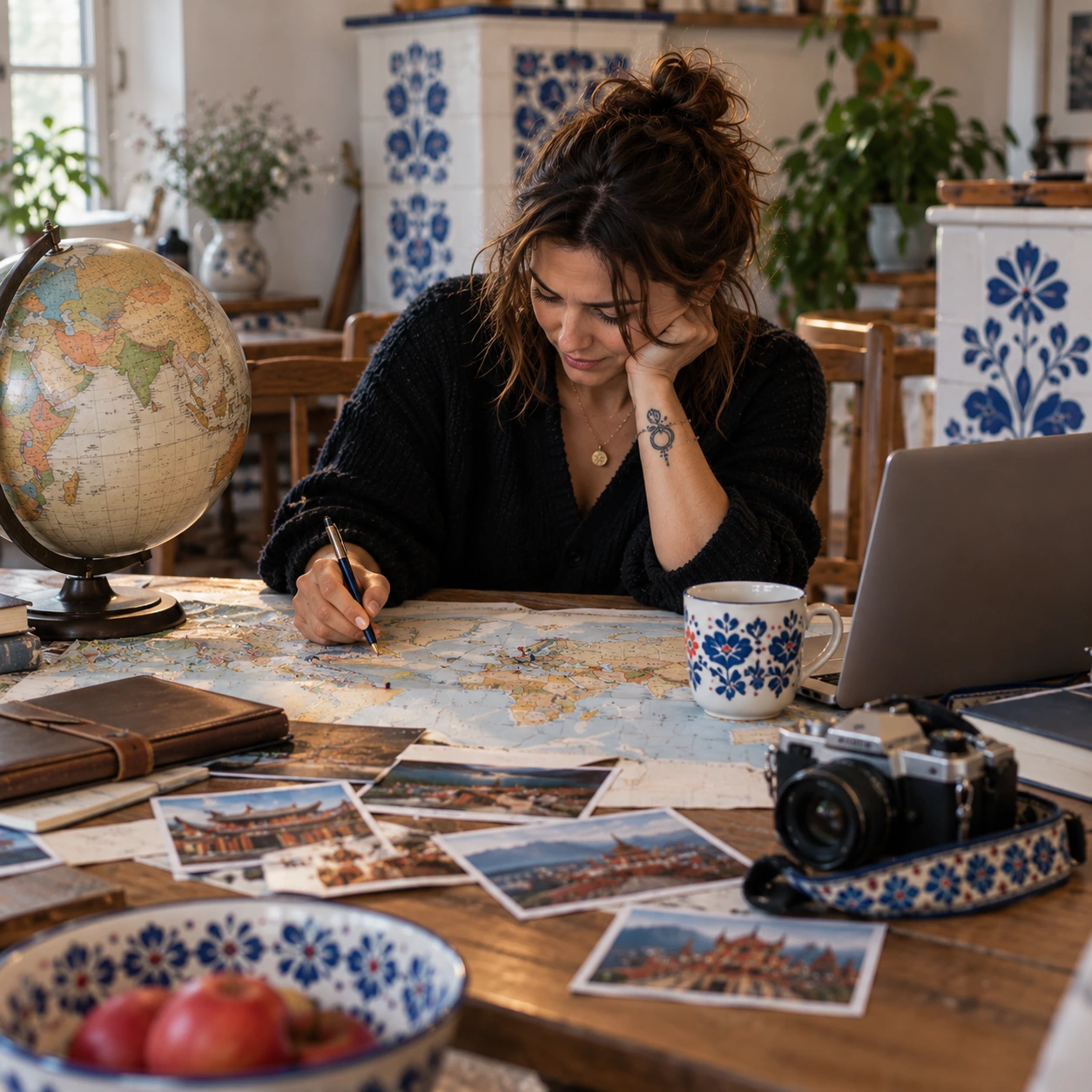 International market planning