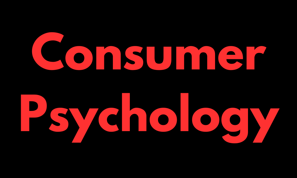 Consumer Psychology Impulse Riot